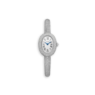 CARTIER BAIGNOIRE DE CARTIER 18MM HPI01607